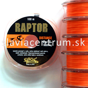 Vlasec Esox Raptor Distance 100/0,22